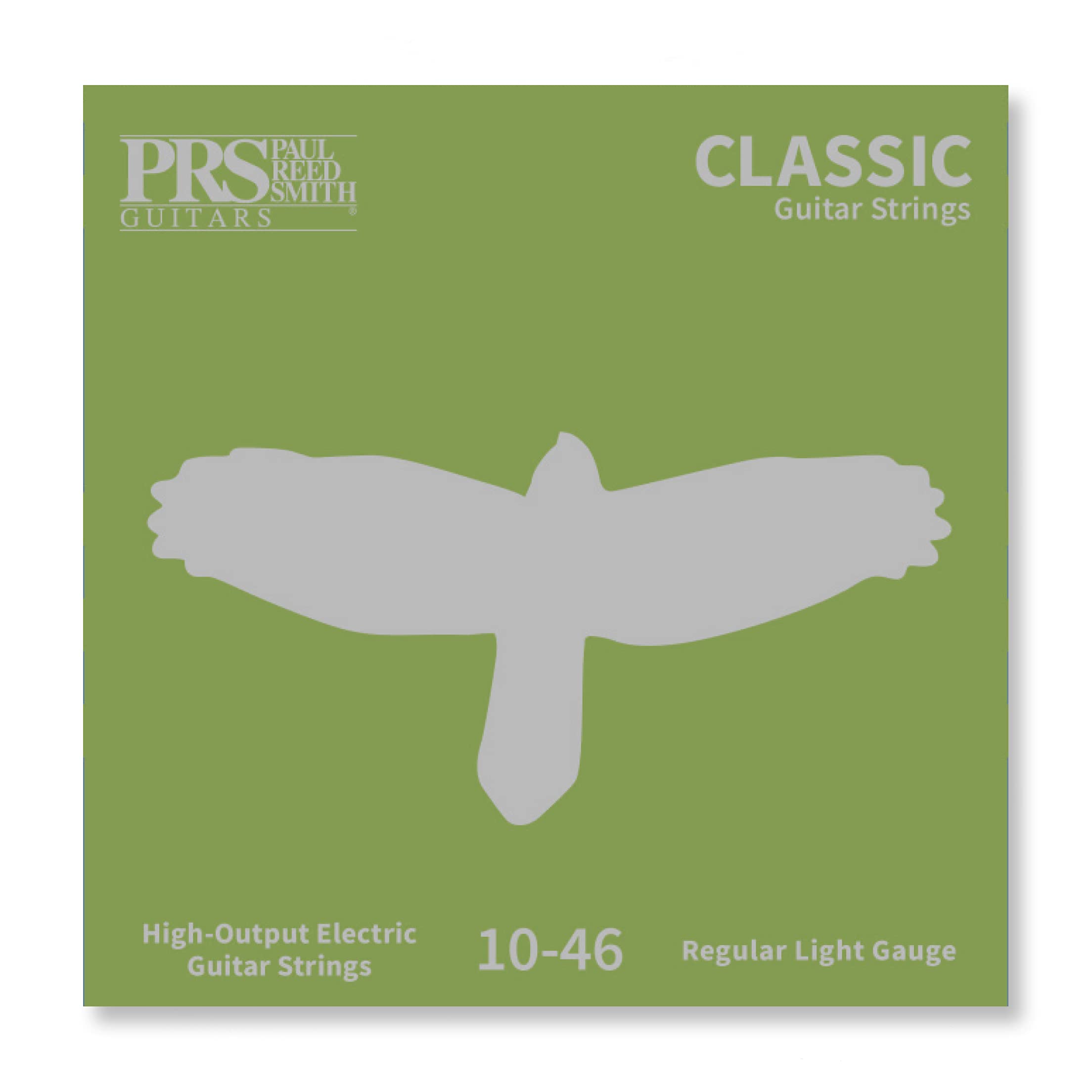 Prs Acc 3105 Nickel Wound Electric Guitar Strings - .010 To .046)